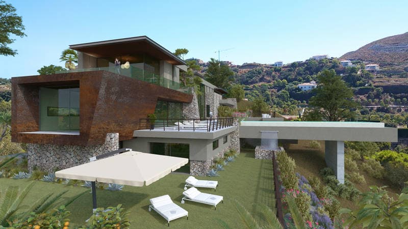 Villa Olivier I, Marbella Golf Resort 4
