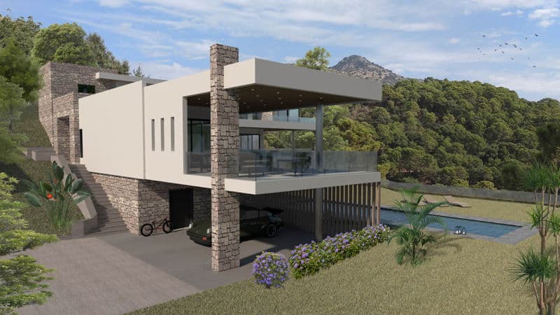 Villa Olivier II, Marbella Golf Resort