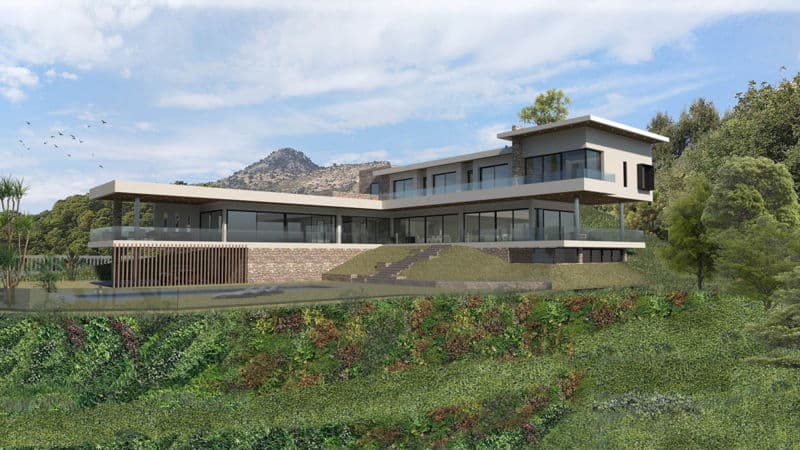 Villa Olivier II, Marbella Golf Resort 2