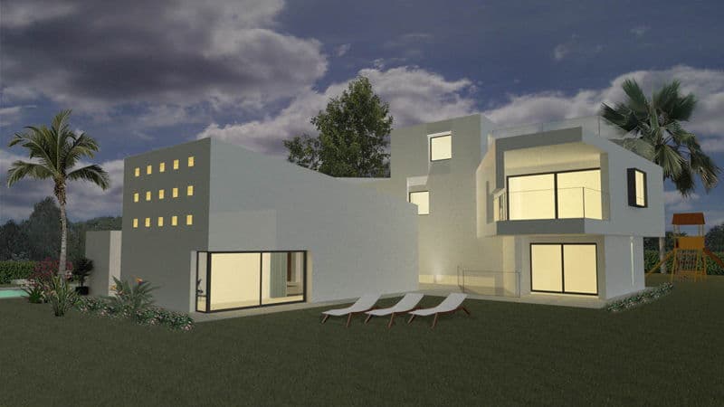 Villa Rio Lissen 3