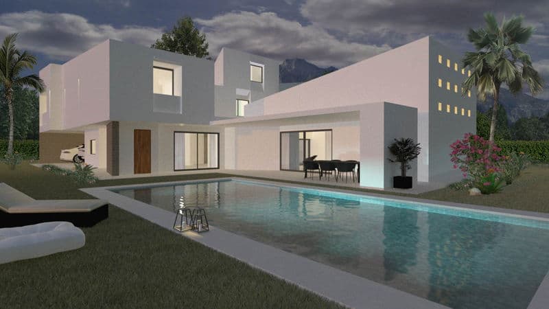 Villa Rio Lissen 4