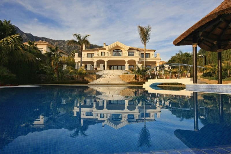 Villa Saraya, Sierra Blanca 2
