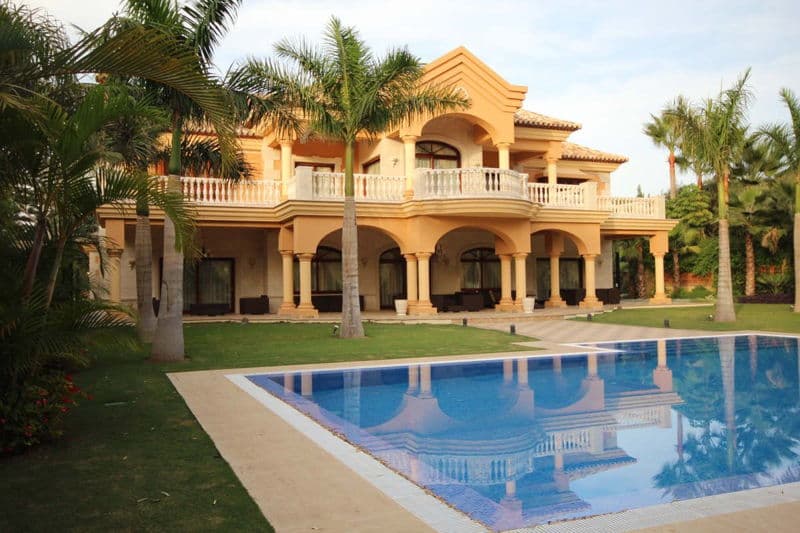 Villa Travertino