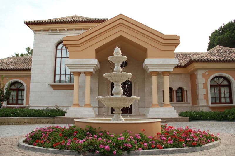 Villa Travertino 2