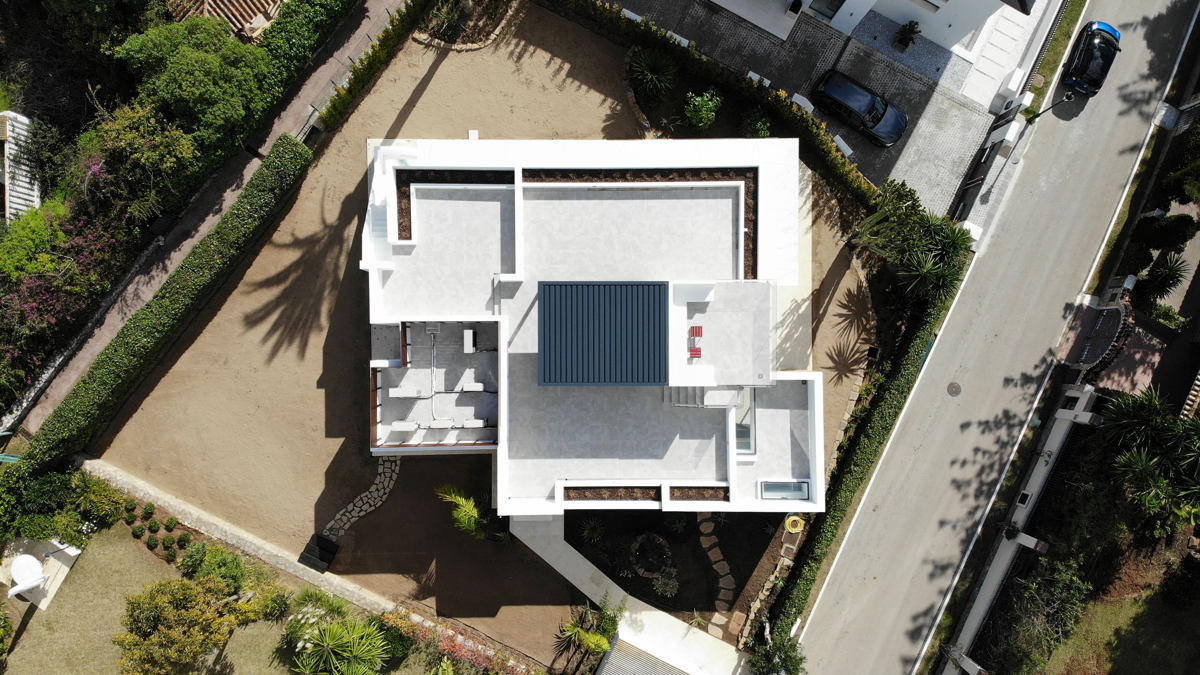 Rehabilitación Bungalow Los Monteros