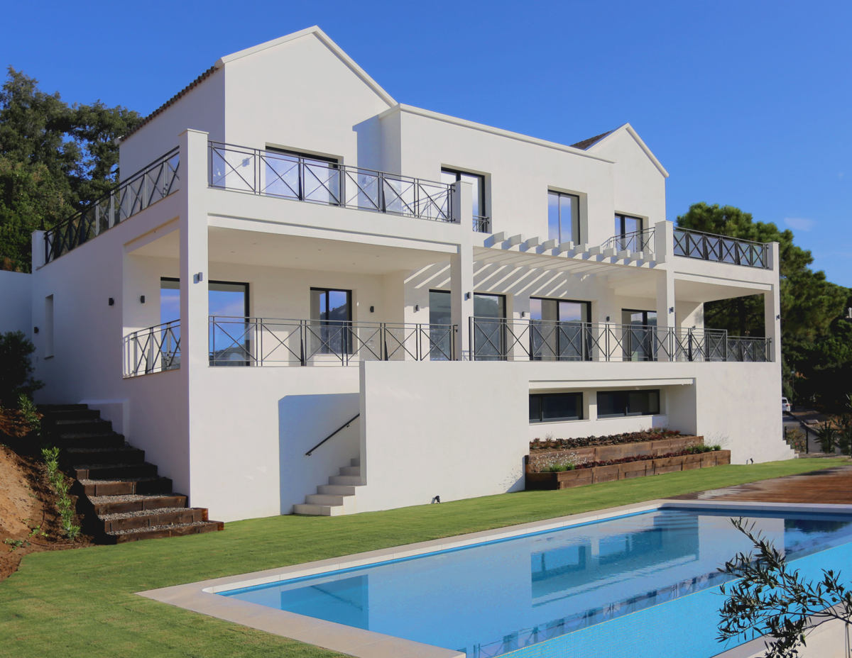 Villa en Monte Mayor, Benahavís